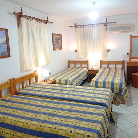 סקופלוס טאון Alexandros Rooms & Studios מראה חיצוני תמונה