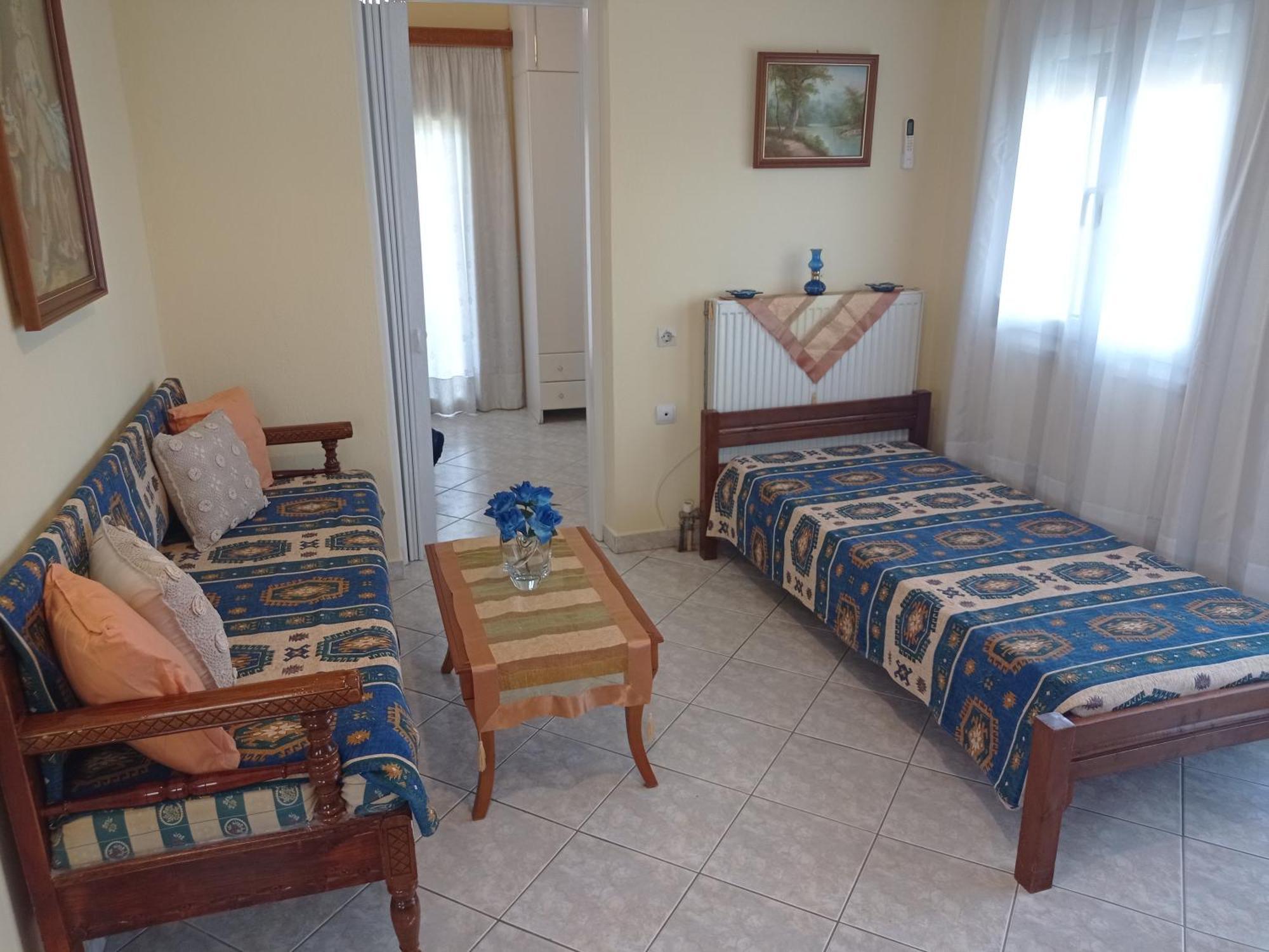 סקופלוס טאון Alexandros Rooms & Studios מראה חיצוני תמונה