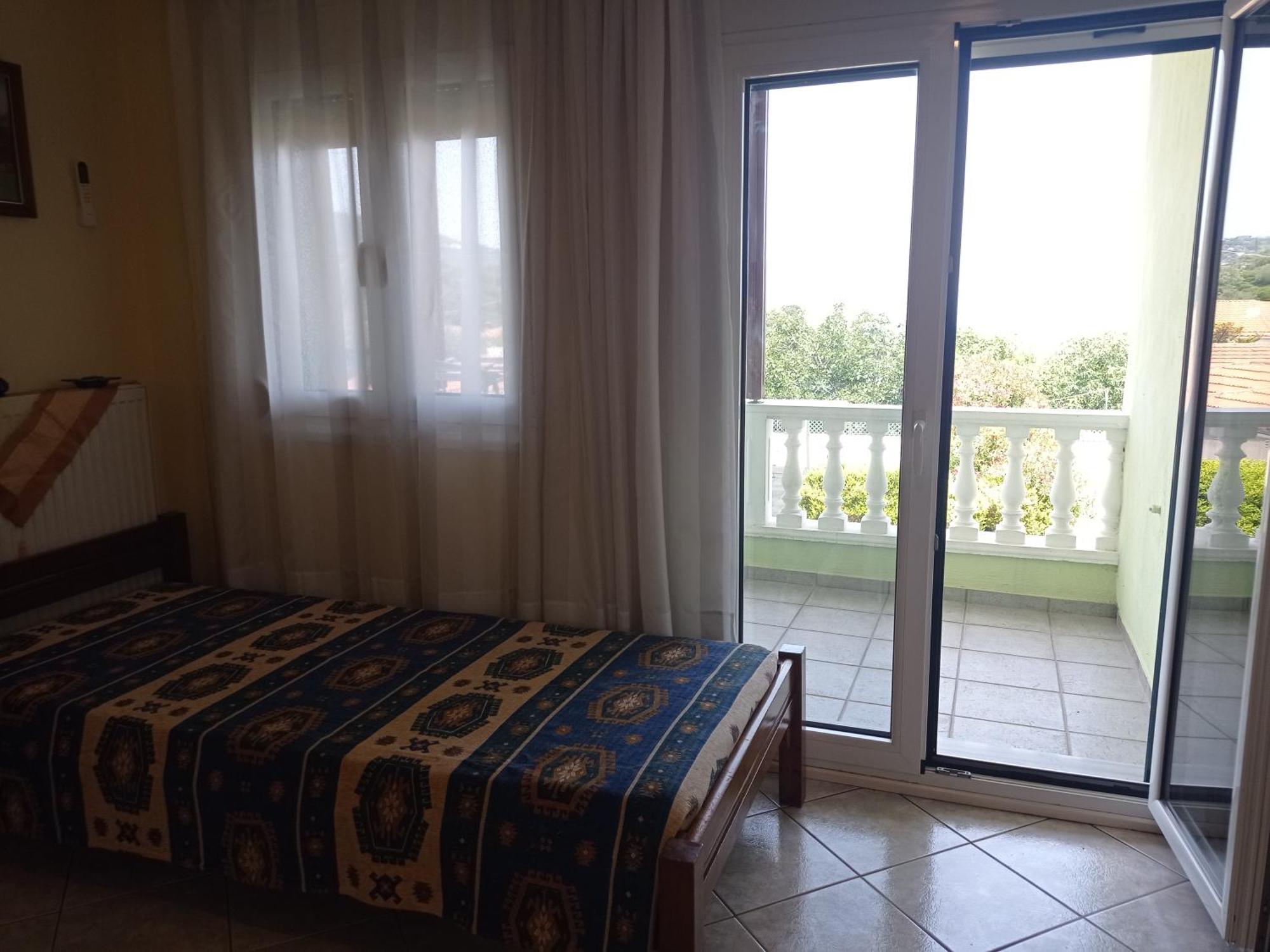 סקופלוס טאון Alexandros Rooms & Studios מראה חיצוני תמונה