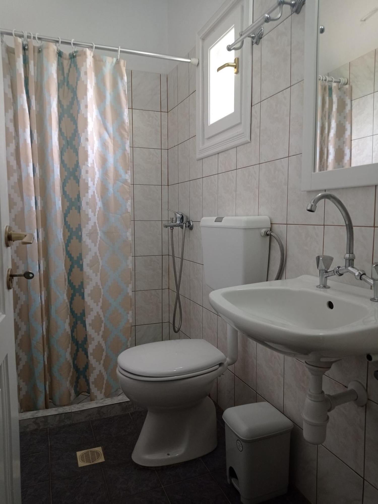 סקופלוס טאון Alexandros Rooms & Studios מראה חיצוני תמונה