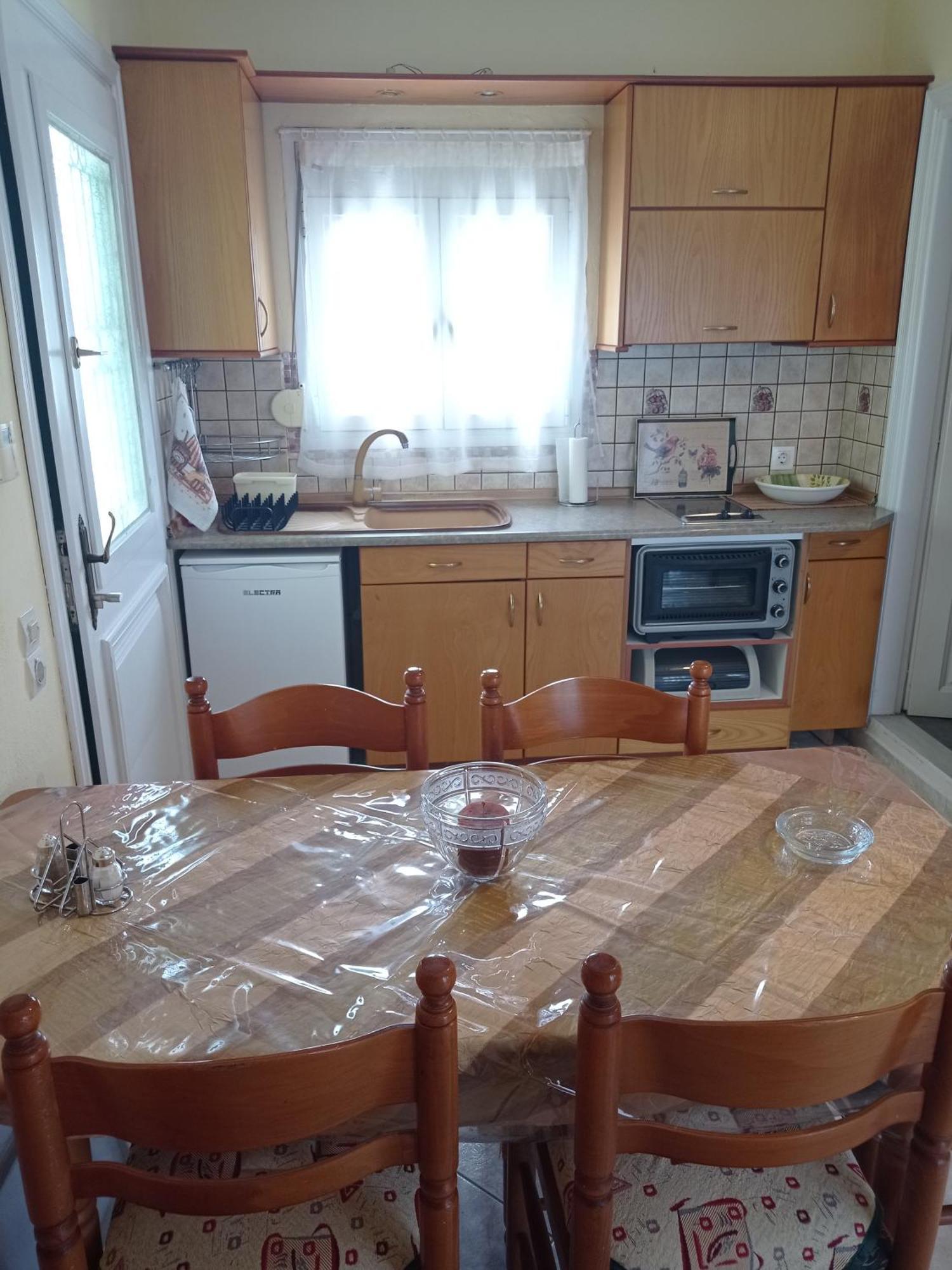 סקופלוס טאון Alexandros Rooms & Studios מראה חיצוני תמונה